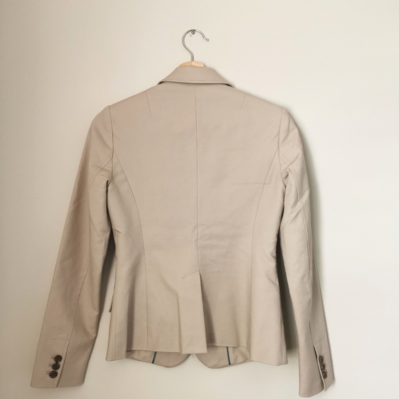 Banana Republic blazer - Picture 2 of 4